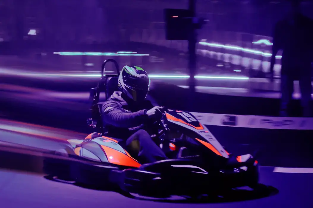 Karting de Chartes 4