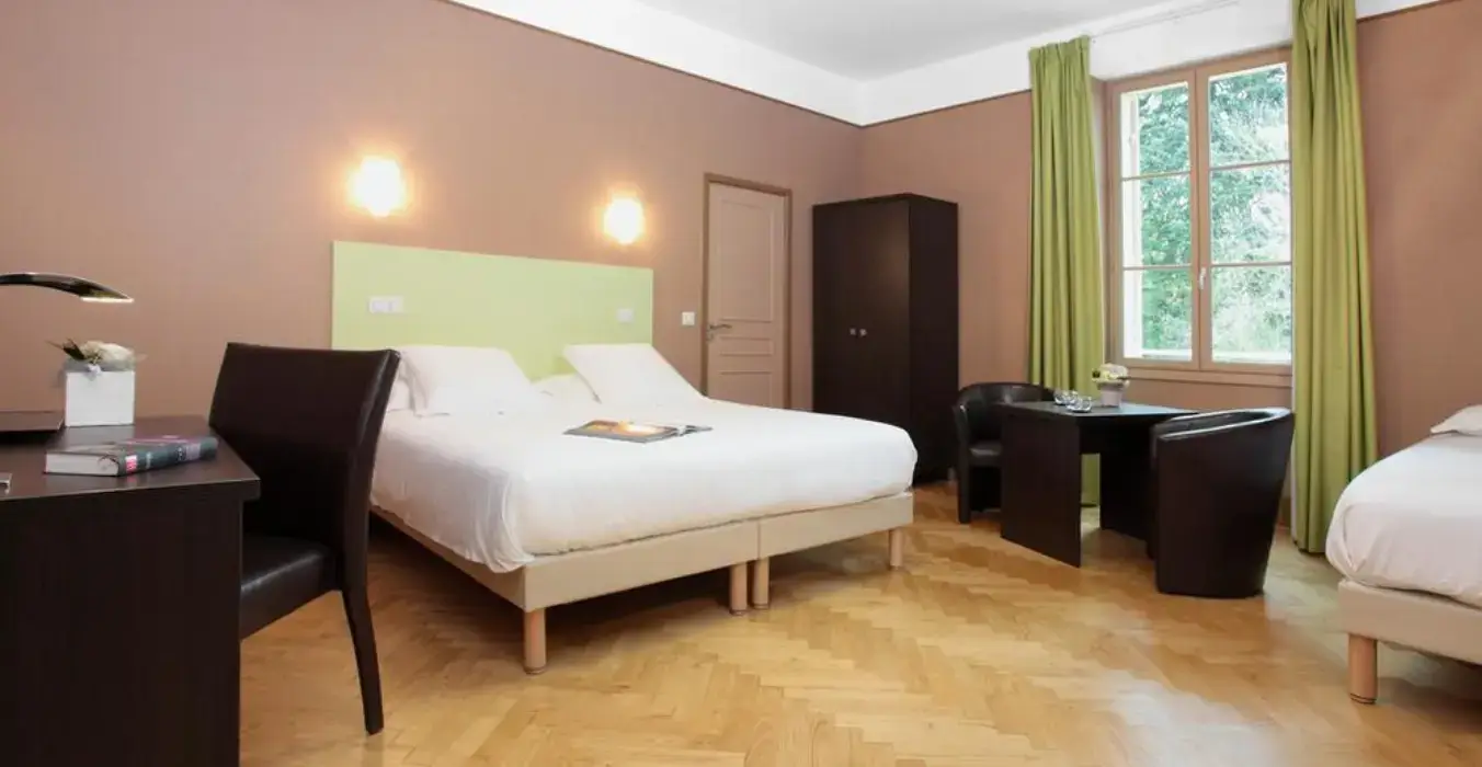 Manoir des Cèdres 4