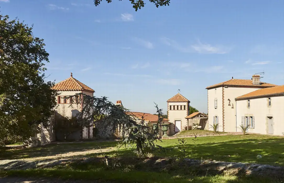 Logis de La Gilbretière