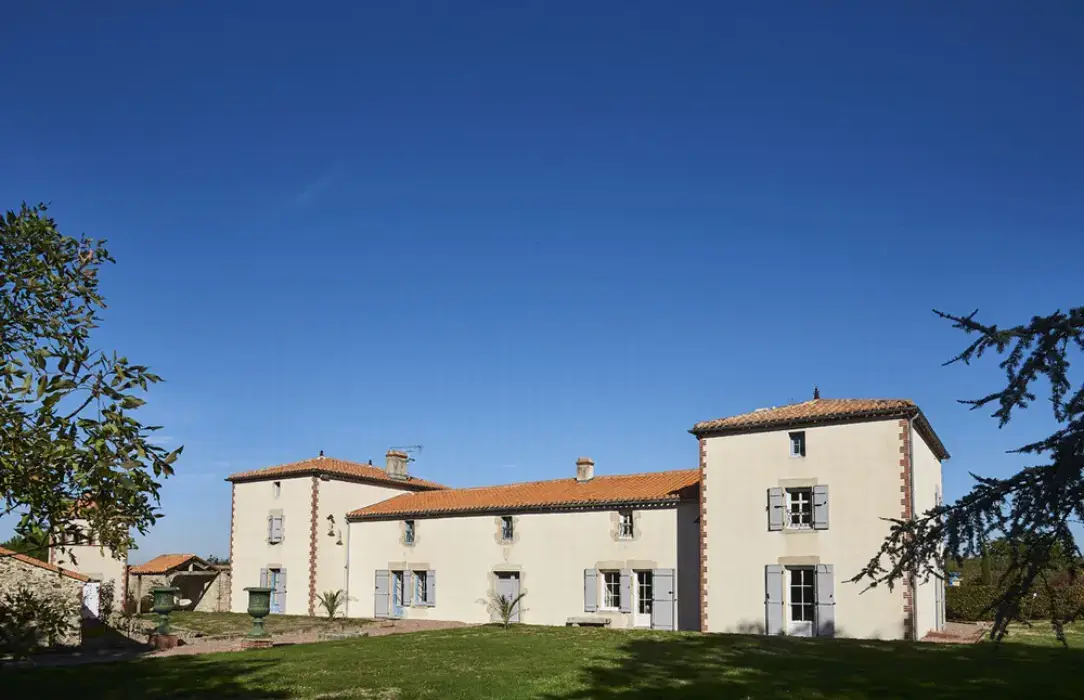 Logis de La Gilbretière 2