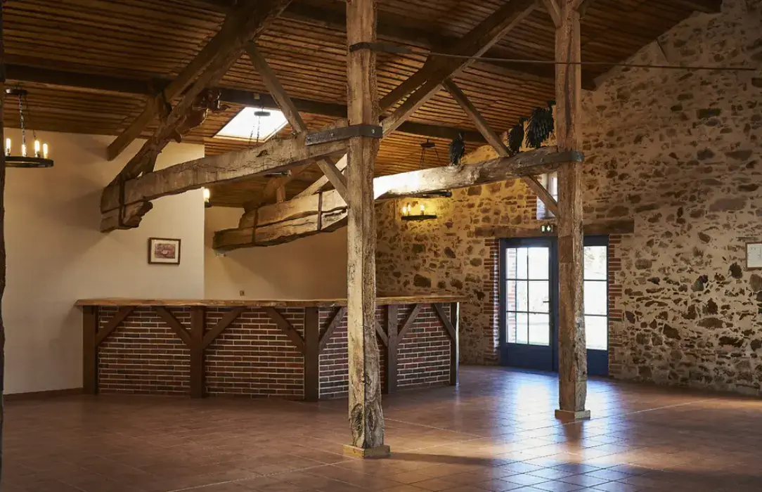 Logis de La Gilbretière 3