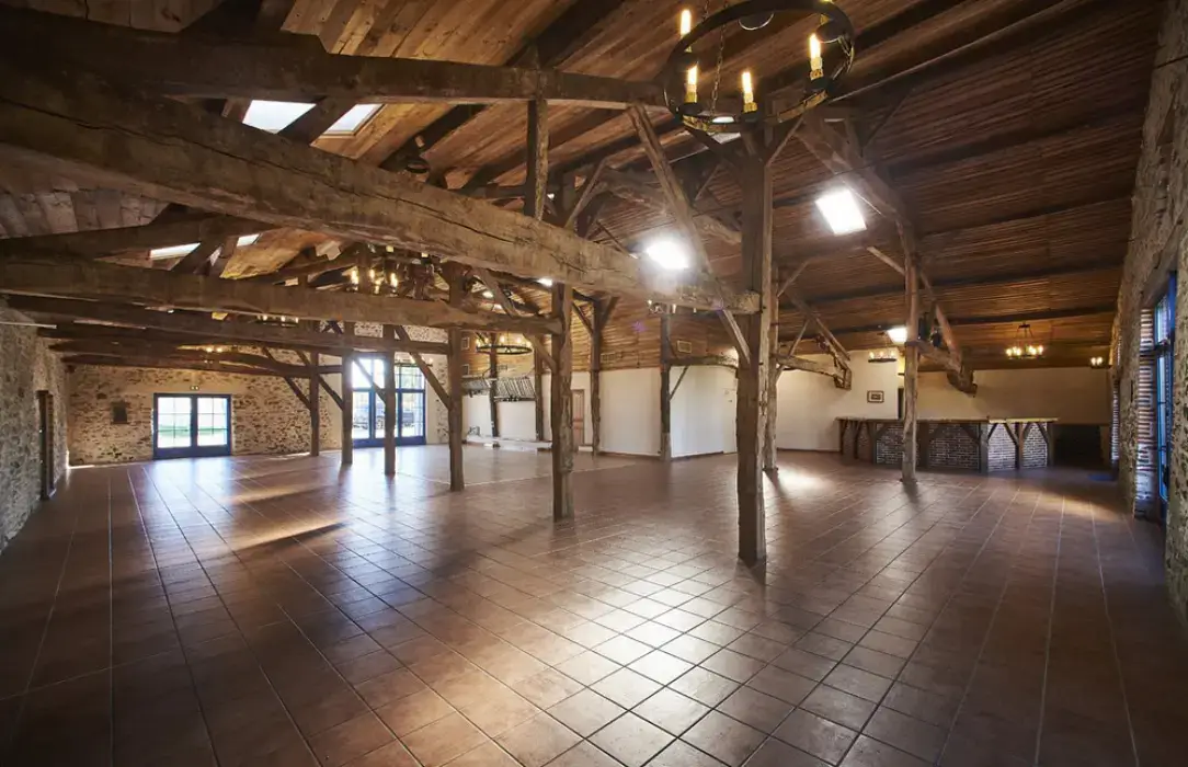 Logis de La Gilbretière 5