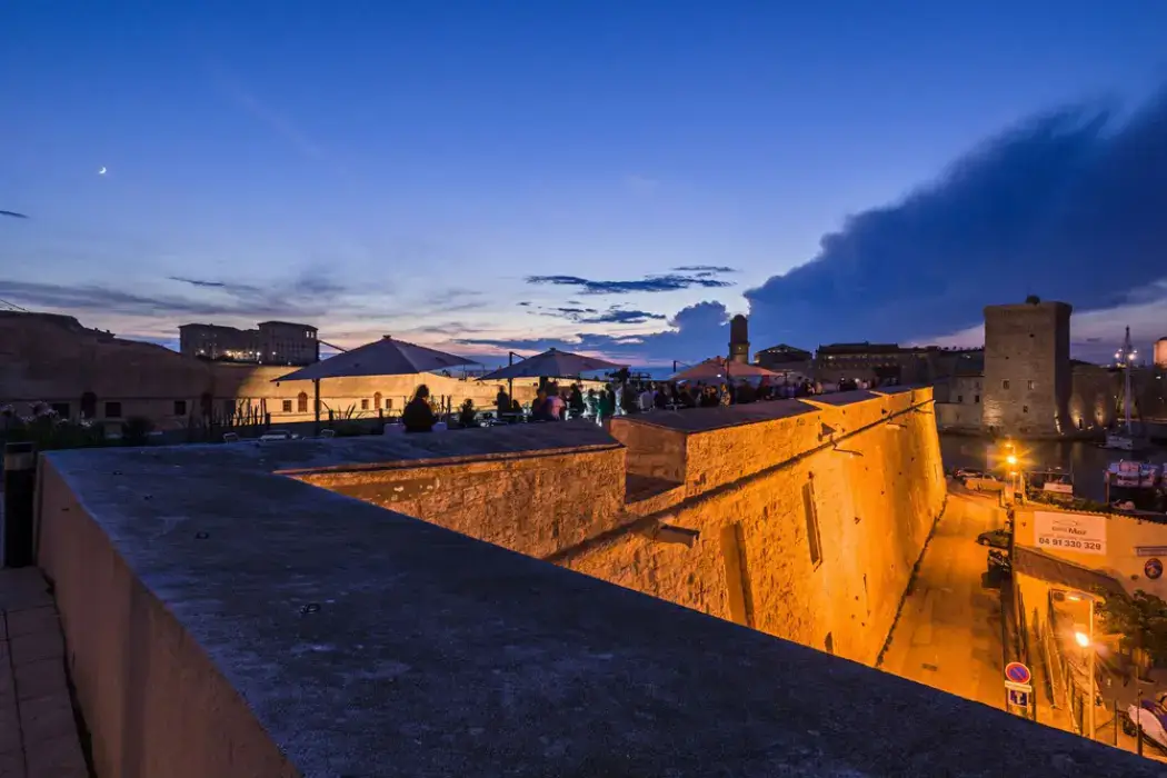 Cercle Mess Marseille - Fort Ganteaume 2