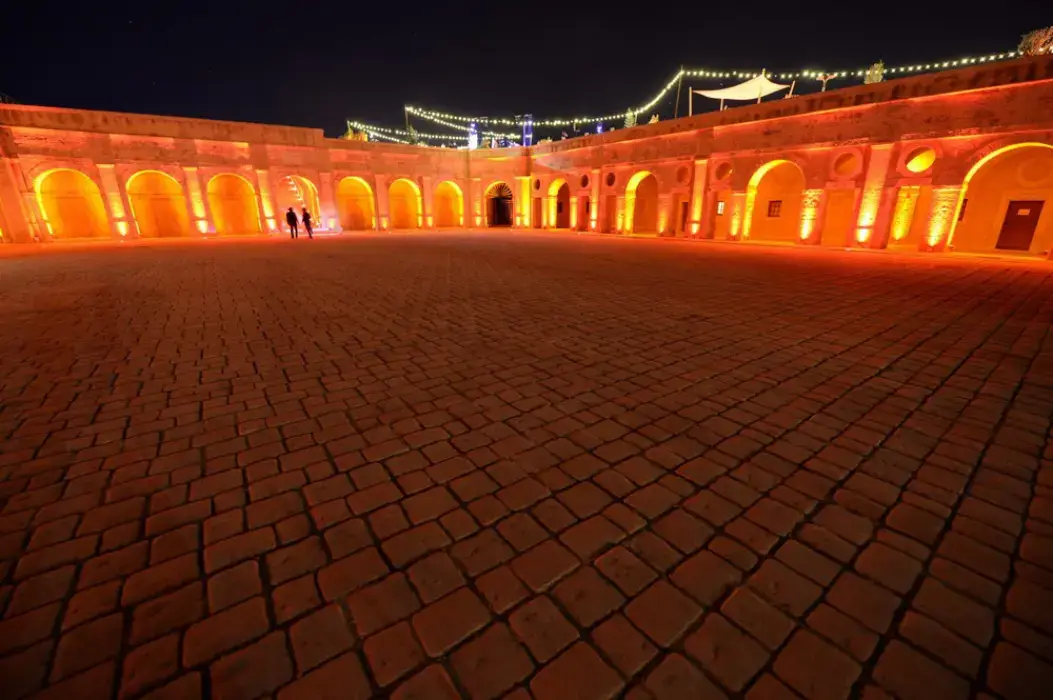Cercle Mess Marseille - Fort Ganteaume 8