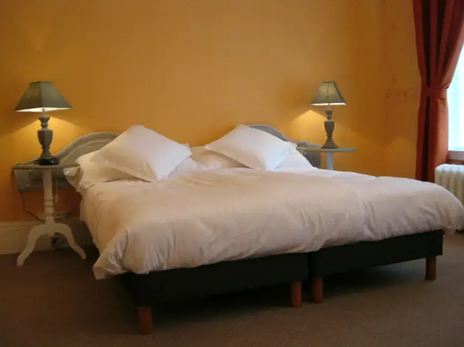 Chateau de Moulin le Comte 6