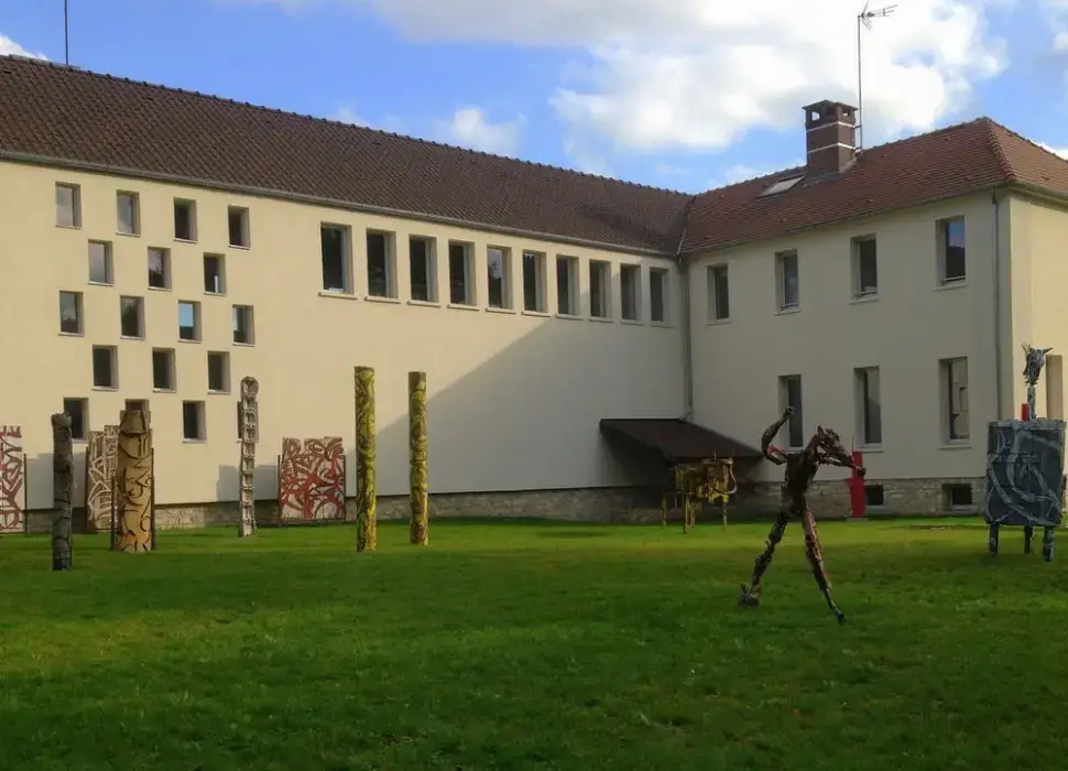 La Chapelle de Clairefontaine 4