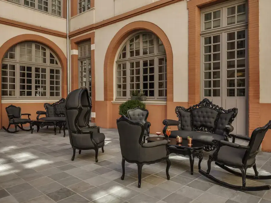 La Cour des Consuls Hôtel and SPA 4