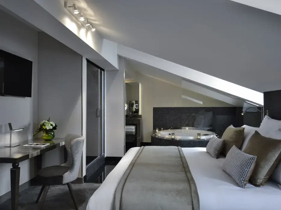 La Cour des Consuls Hôtel and SPA 7