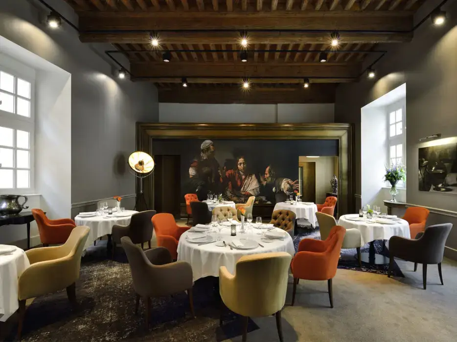 La Cour des Consuls Hôtel and SPA 8
