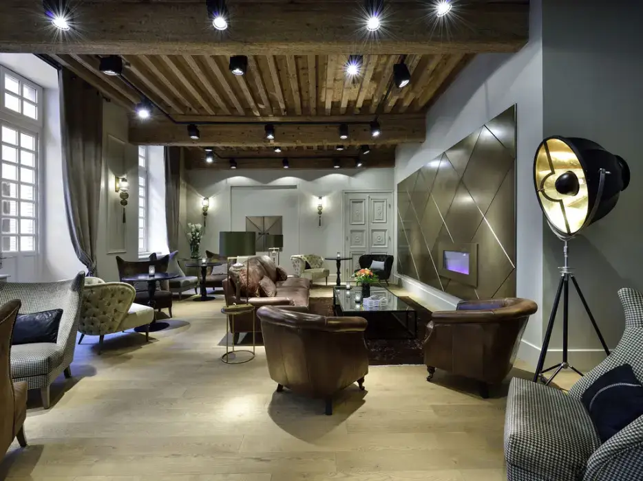 La Cour des Consuls Hôtel and SPA 9