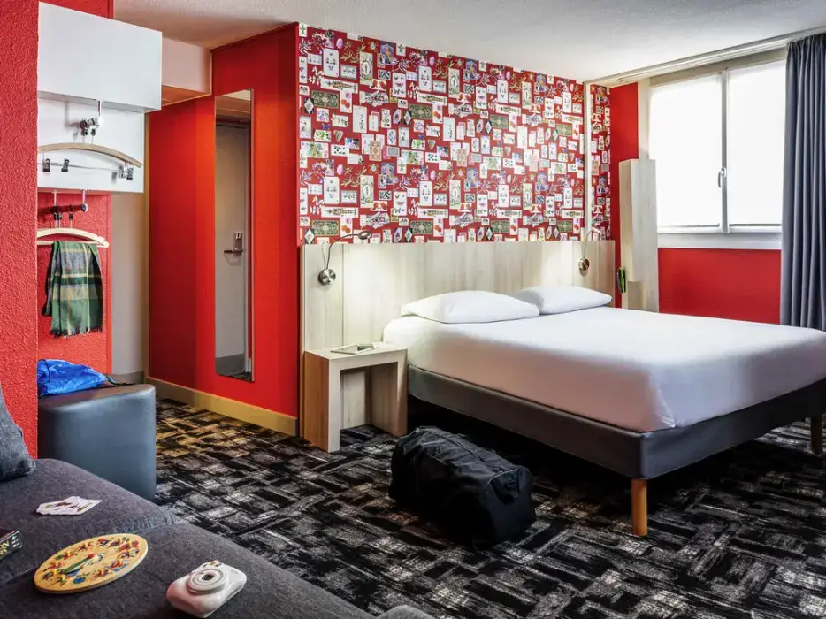 Ibis Styles Reims Centre Cathédrale 2