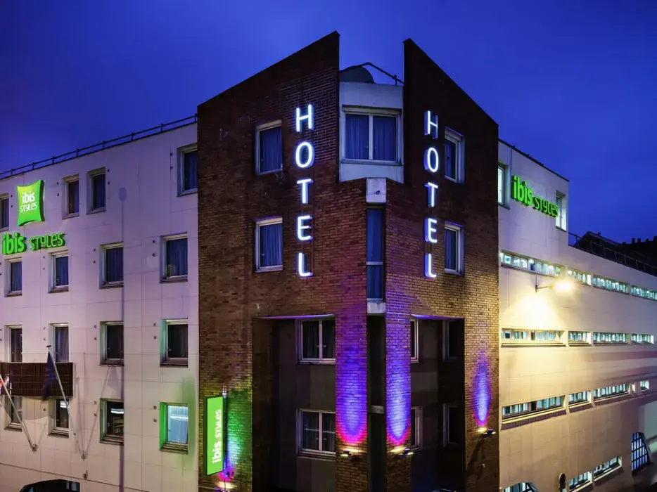 Ibis Styles Reims Centre Cathédrale 3