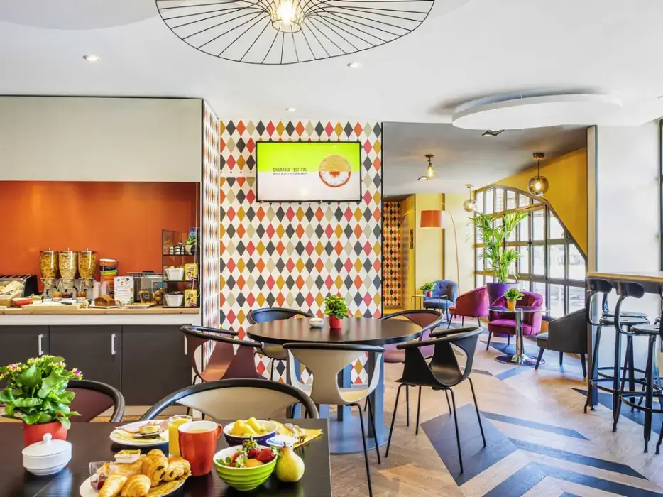 Ibis Styles Reims Centre Cathédrale 5