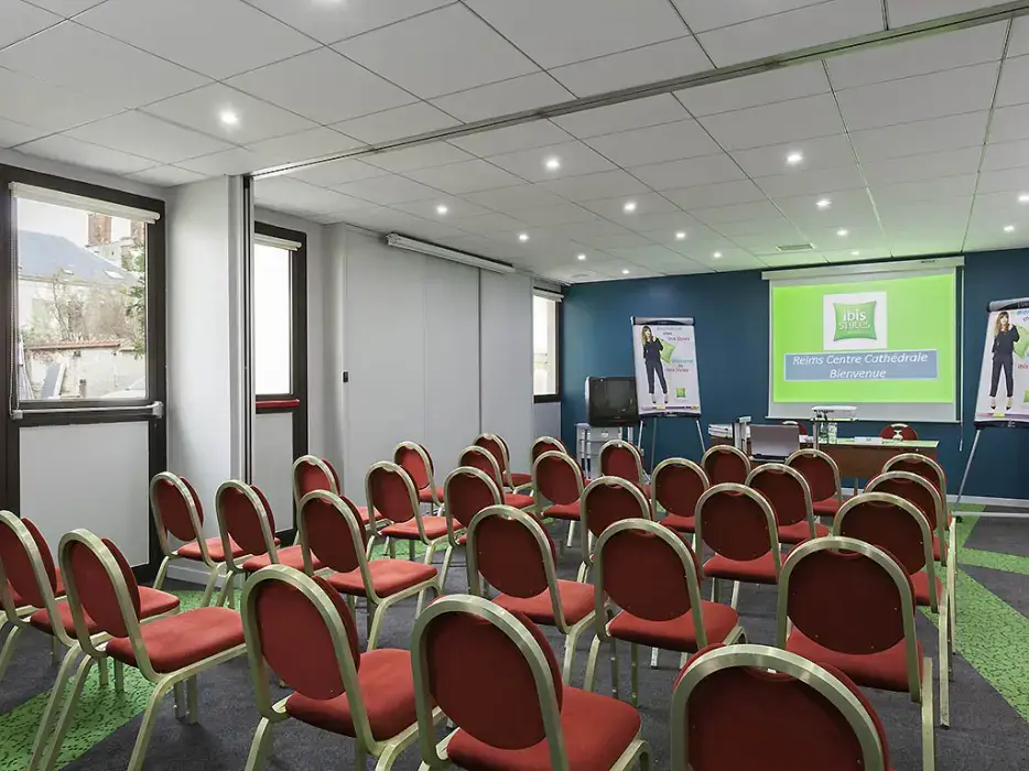 Ibis Styles Reims Centre Cathédrale 6