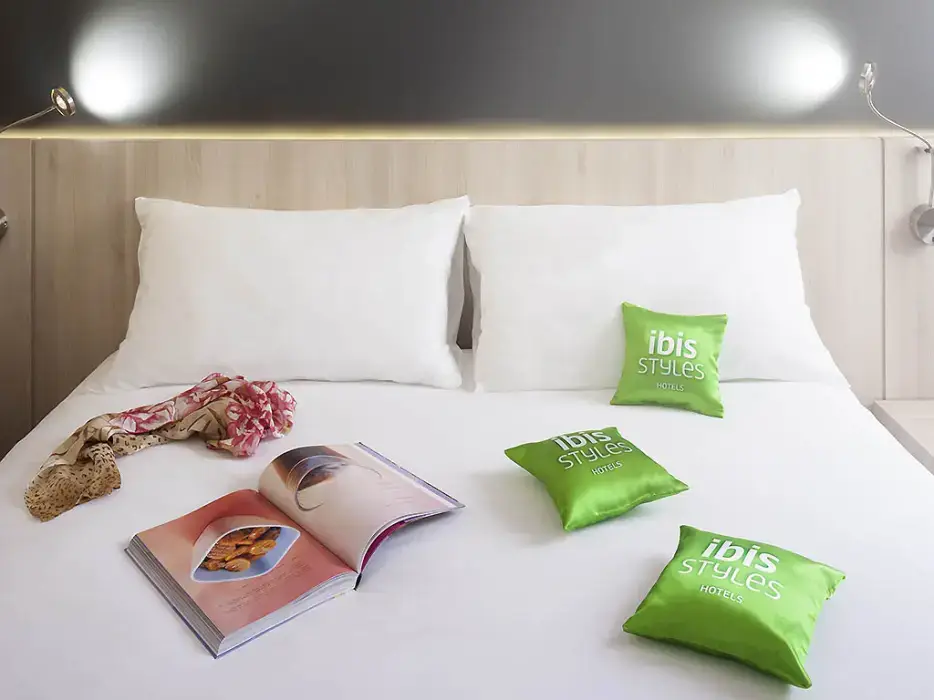 Ibis Styles Reims Centre Cathédrale 8