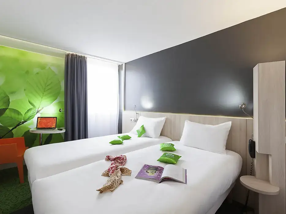 Ibis Styles Reims Centre Cathédrale 9
