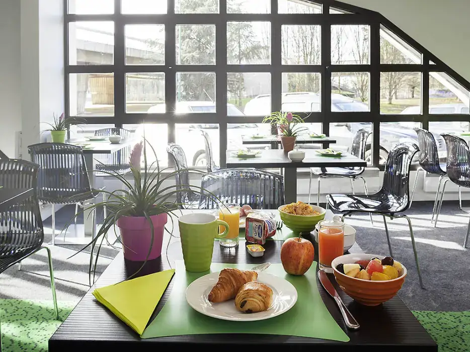 Ibis Styles Reims Centre Cathédrale 12
