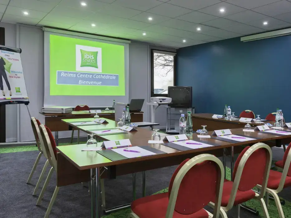 Ibis Styles Reims Centre Cathédrale 15