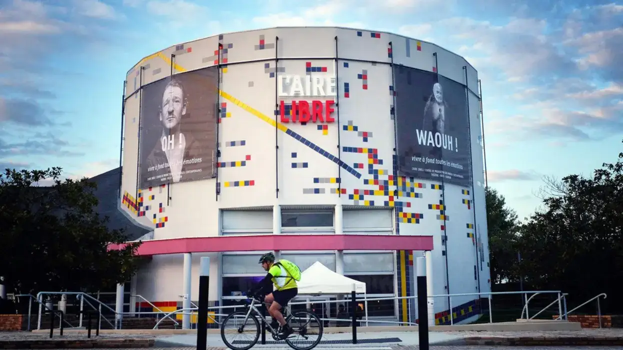 Théâtre L'Aire Libre