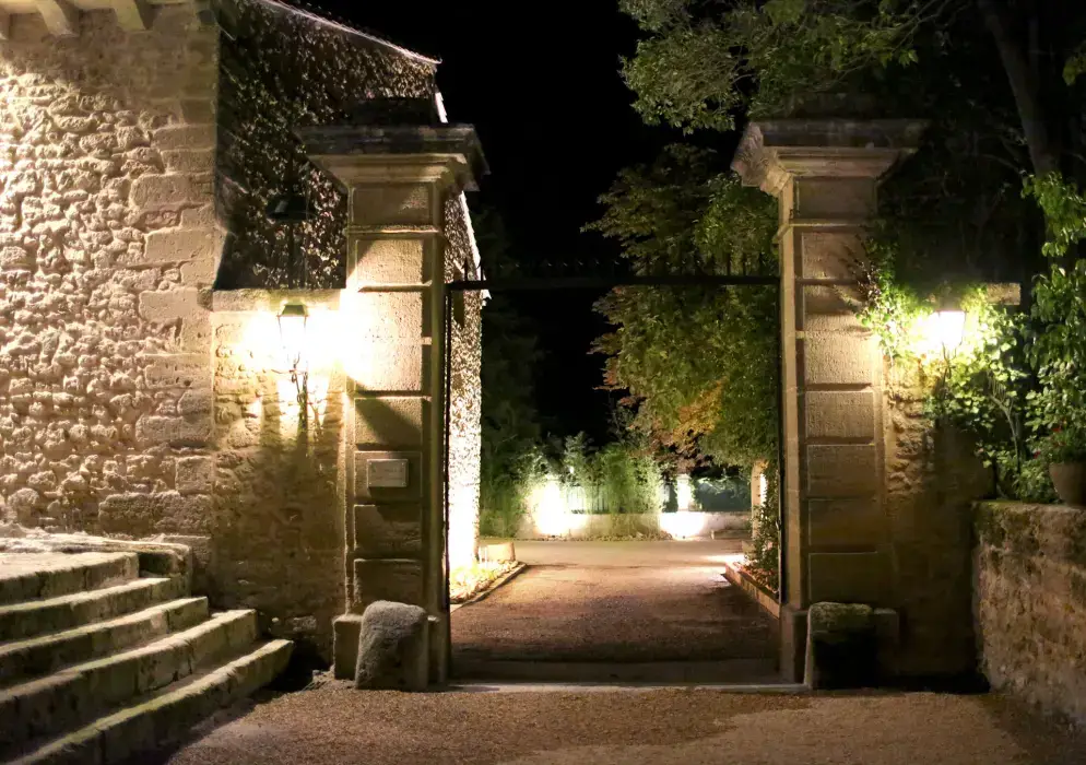 Abbaye Gigognan 2