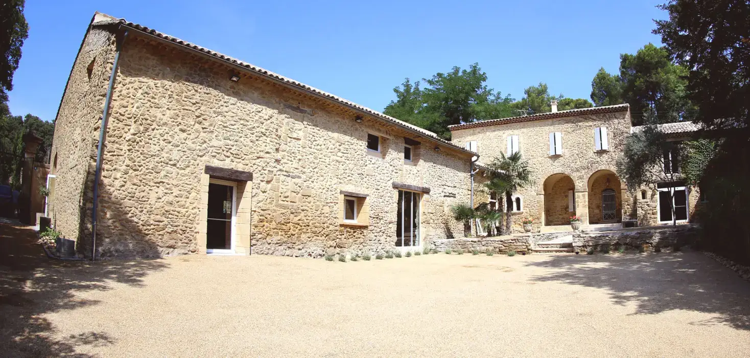 Abbaye Gigognan 3