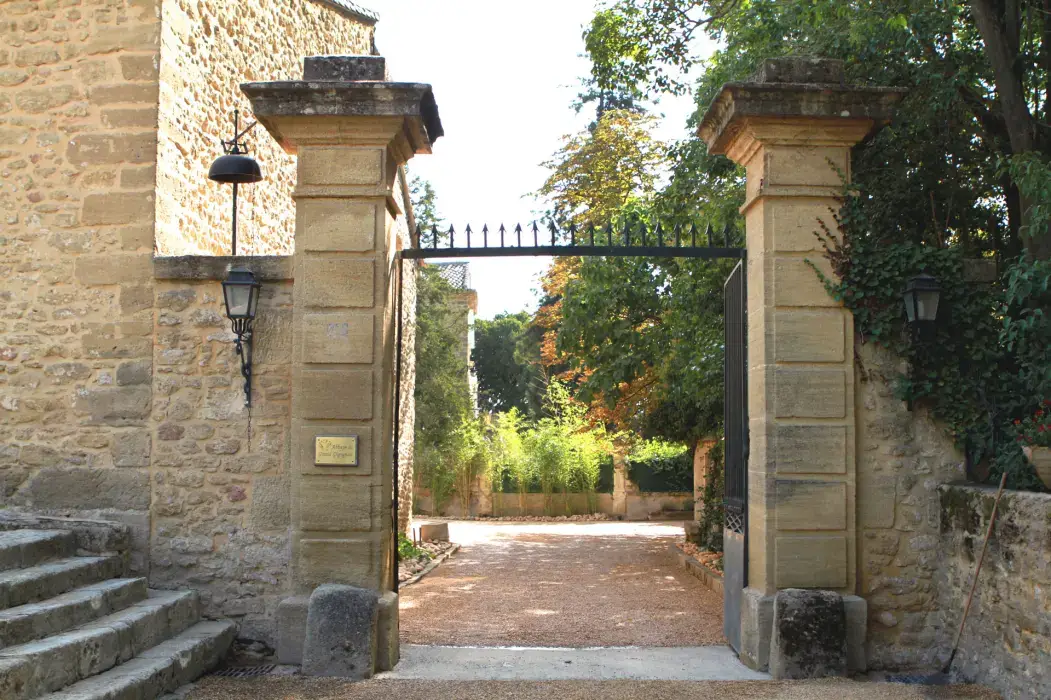 Abbaye Gigognan 7