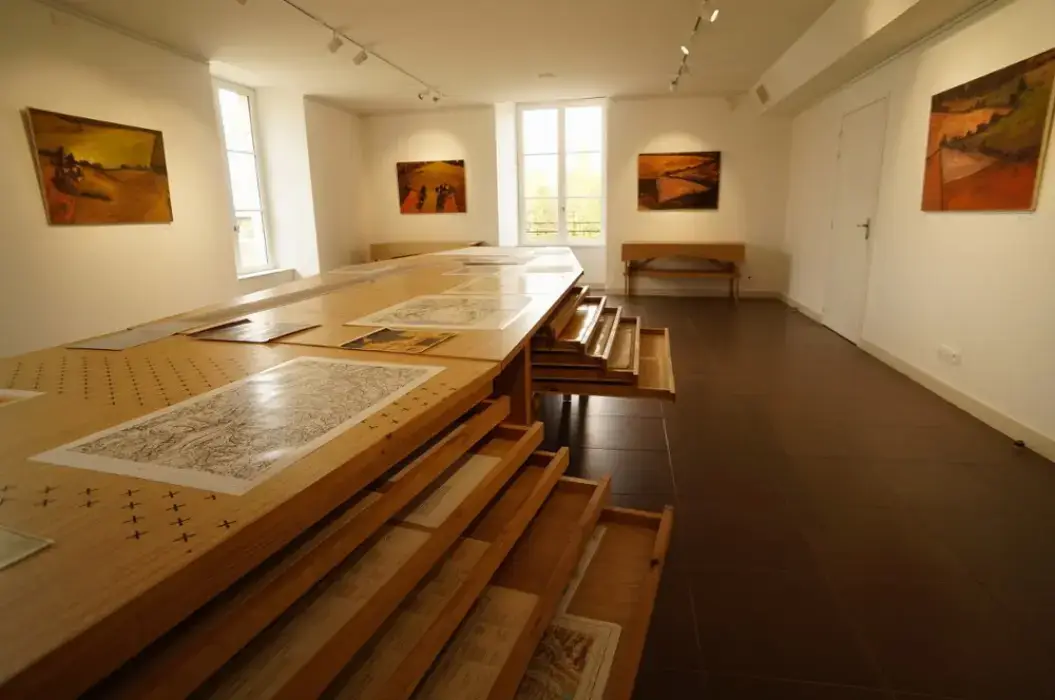Maison Julien Gracq 10
