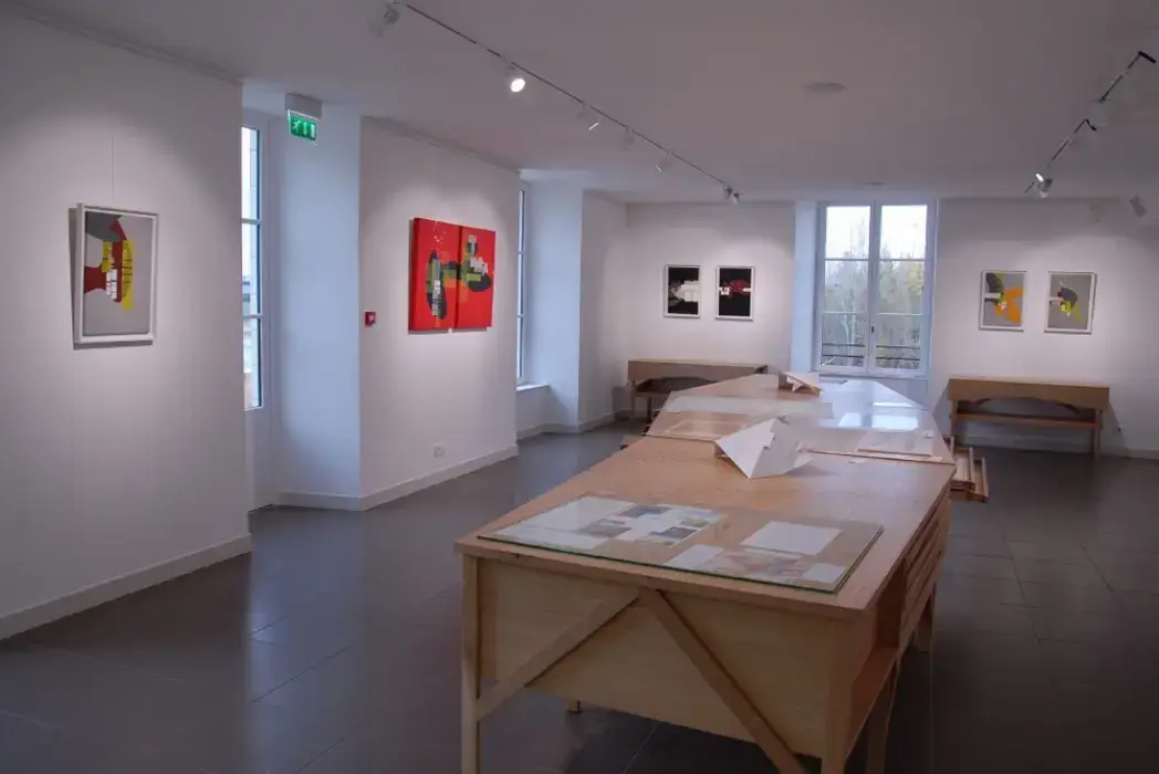 Maison Julien Gracq 12