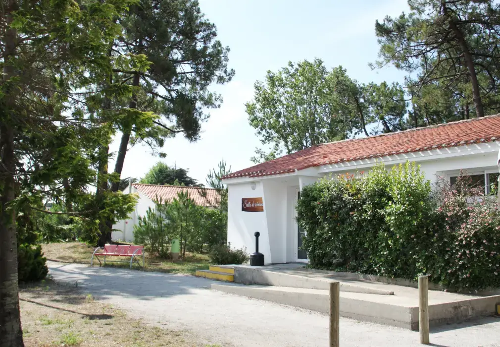 Hôtel Vent d'Eden Park 2
