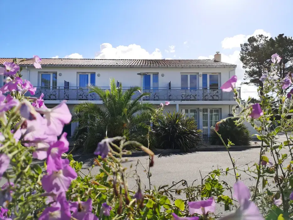 Hôtel Vent d'Eden Park 14