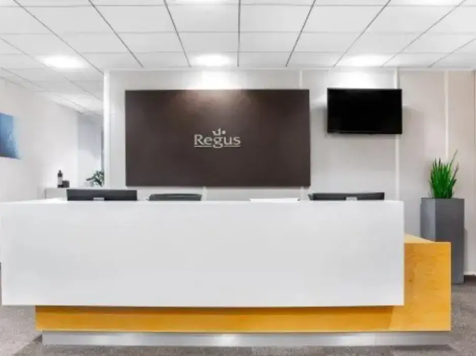 Regus Toulouse Blagnac Airport 2