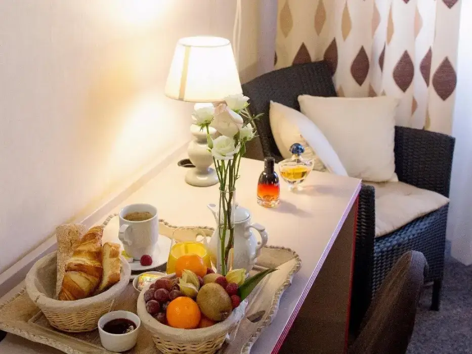 Brit Hotel Le Cygne 10