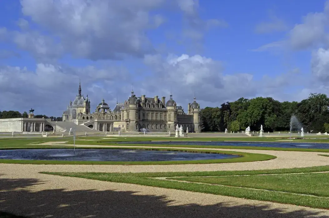 Domaine de Chantilly 4