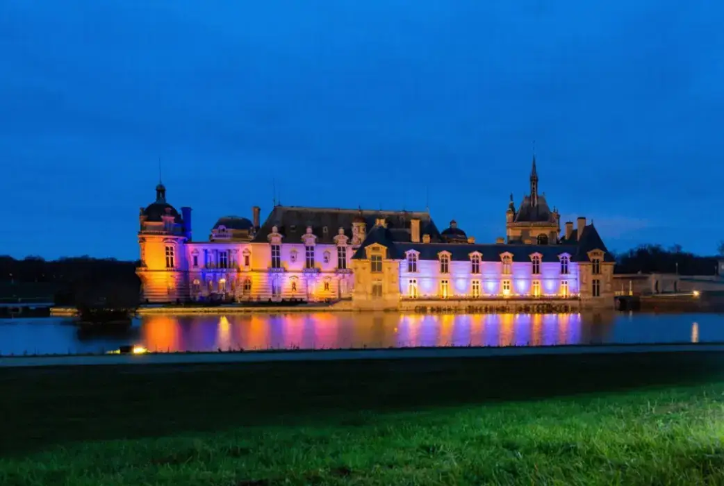 Domaine de Chantilly 5