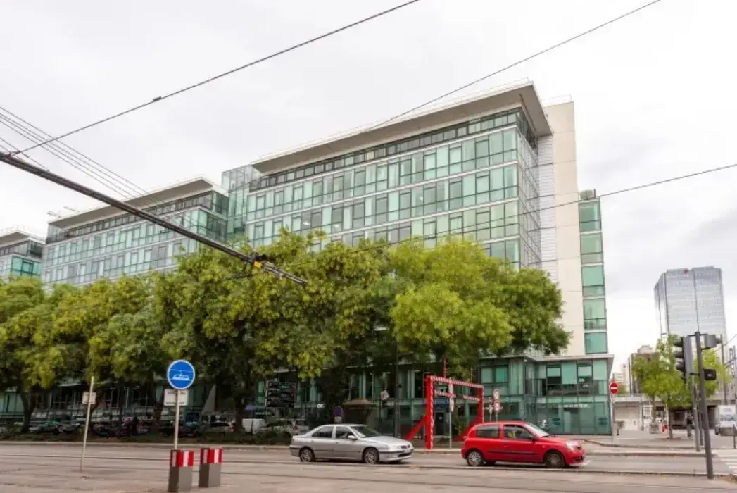 Regus Lyon Villette Gare 2