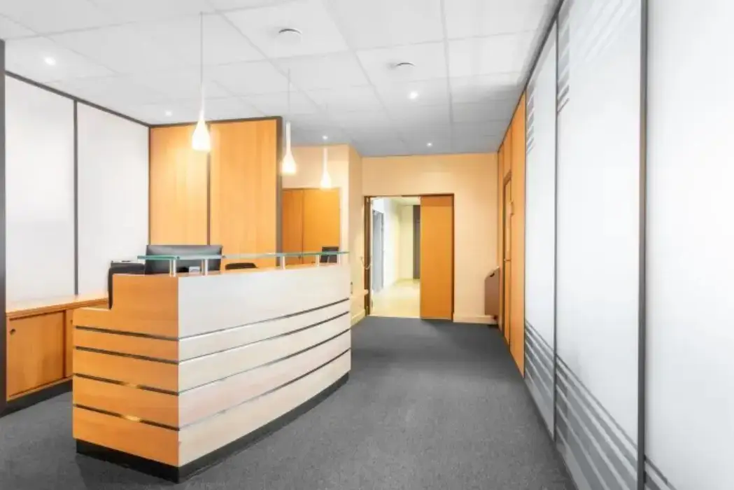 Regus Lyon Villette Gare 3