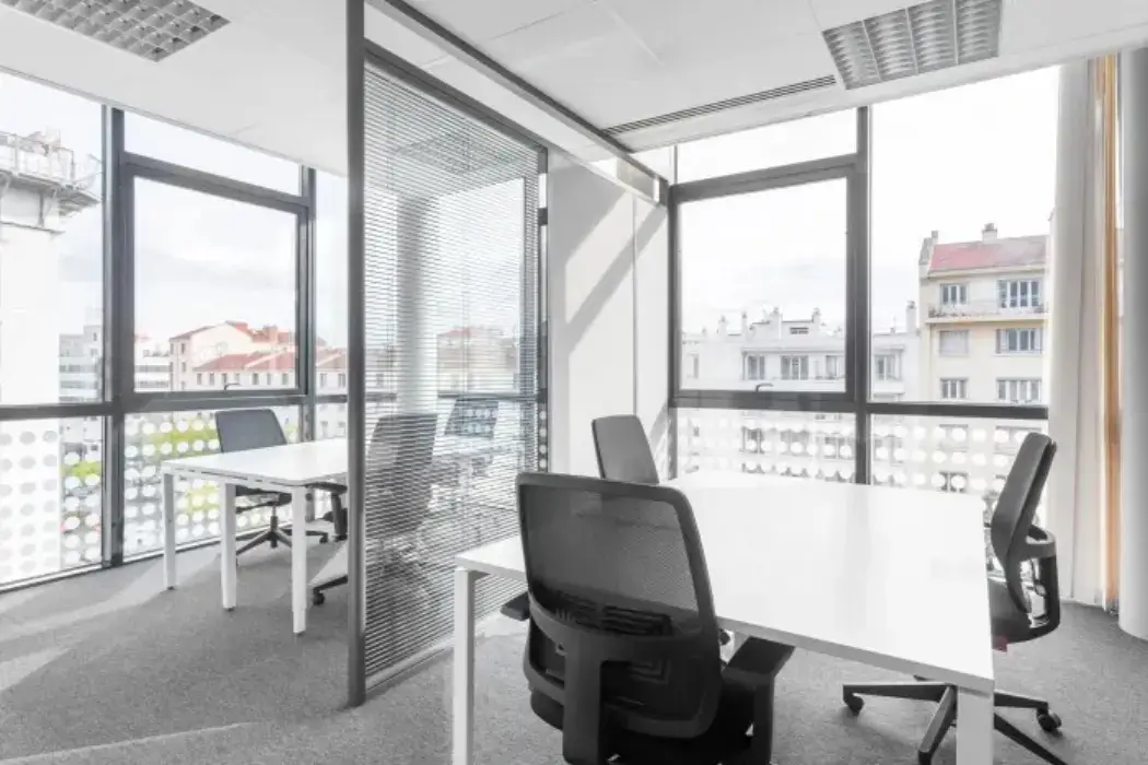 Regus Lyon Villette Gare 4