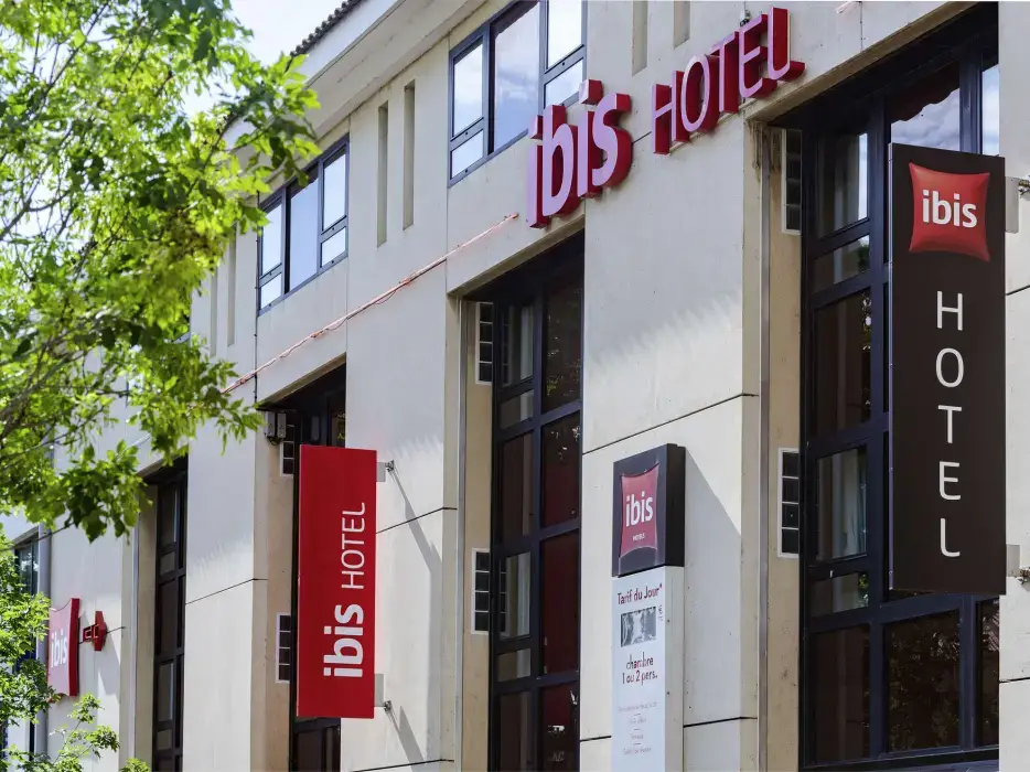 Ibis Avignon Centre Pont de l'Europe 2