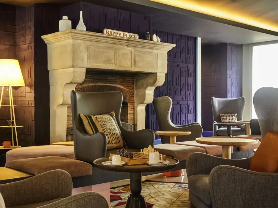 Mercure Château de Fontainebleau Demeures de Campagne 10