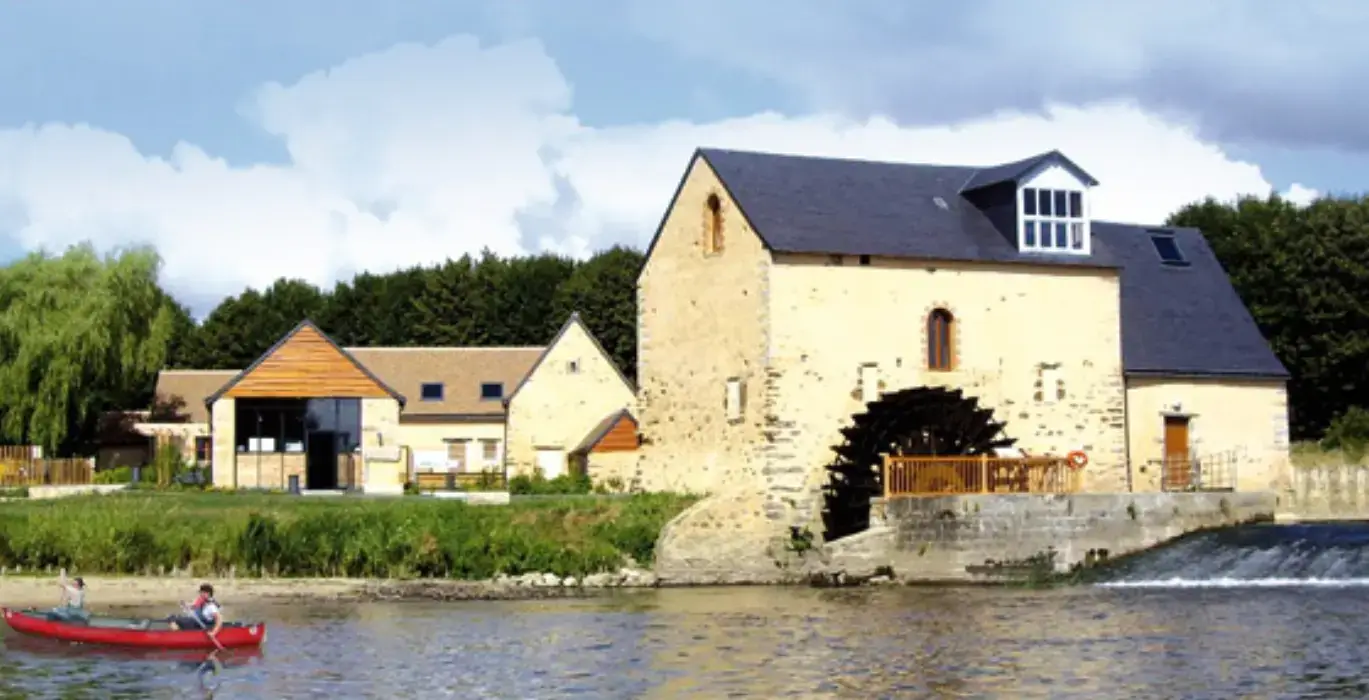 Ile MoulinSart 2