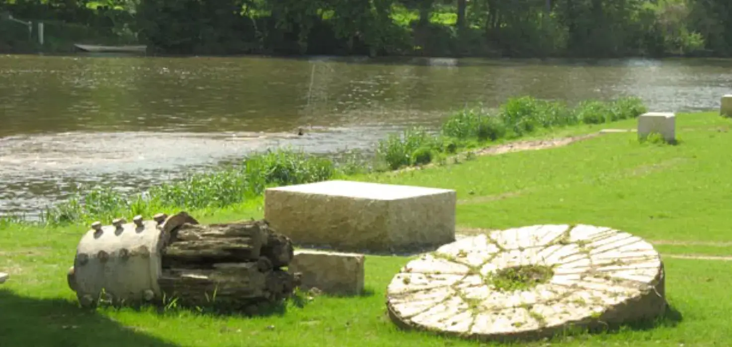 Ile MoulinSart 3