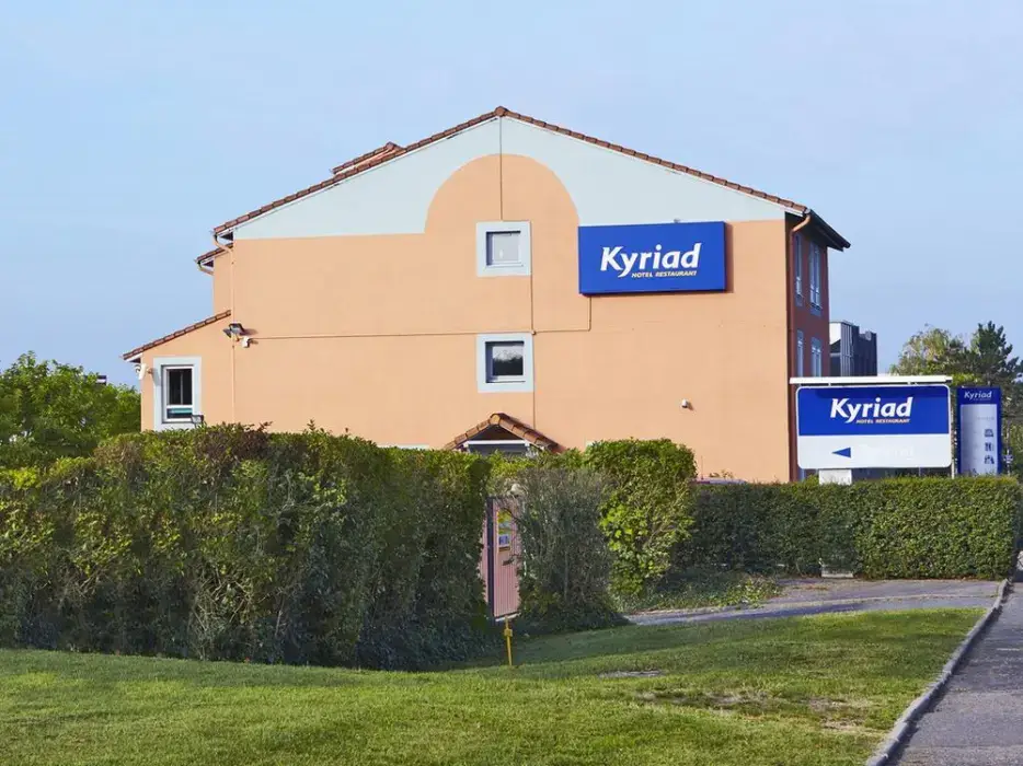 Kyriad Lyon Sud – Saint Genis Laval 2
