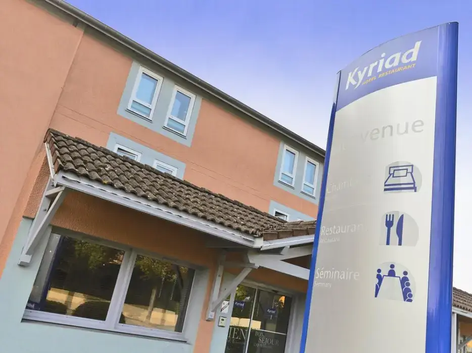 Kyriad Lyon Sud – Saint Genis Laval 4