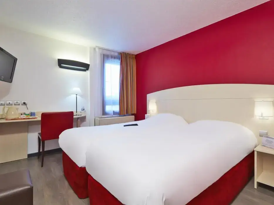 Kyriad Lyon Sud – Saint Genis Laval 5