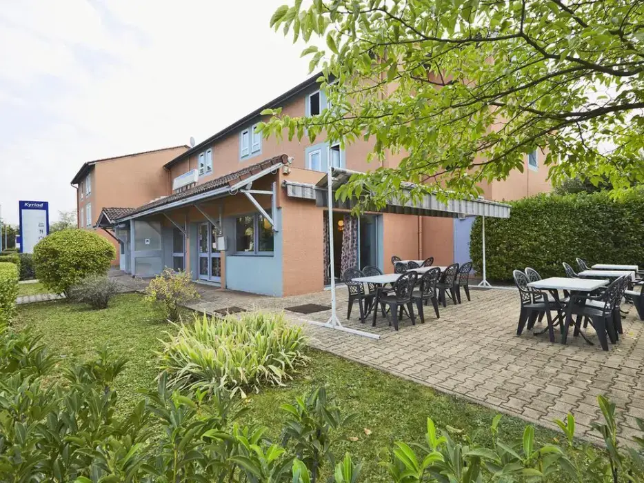 Kyriad Lyon Sud – Saint Genis Laval 6