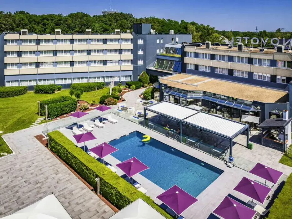 Novotel Orléans Saint Jean de Braye