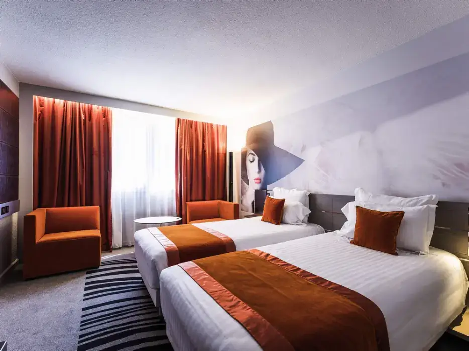 Novotel Orléans Saint Jean de Braye 4
