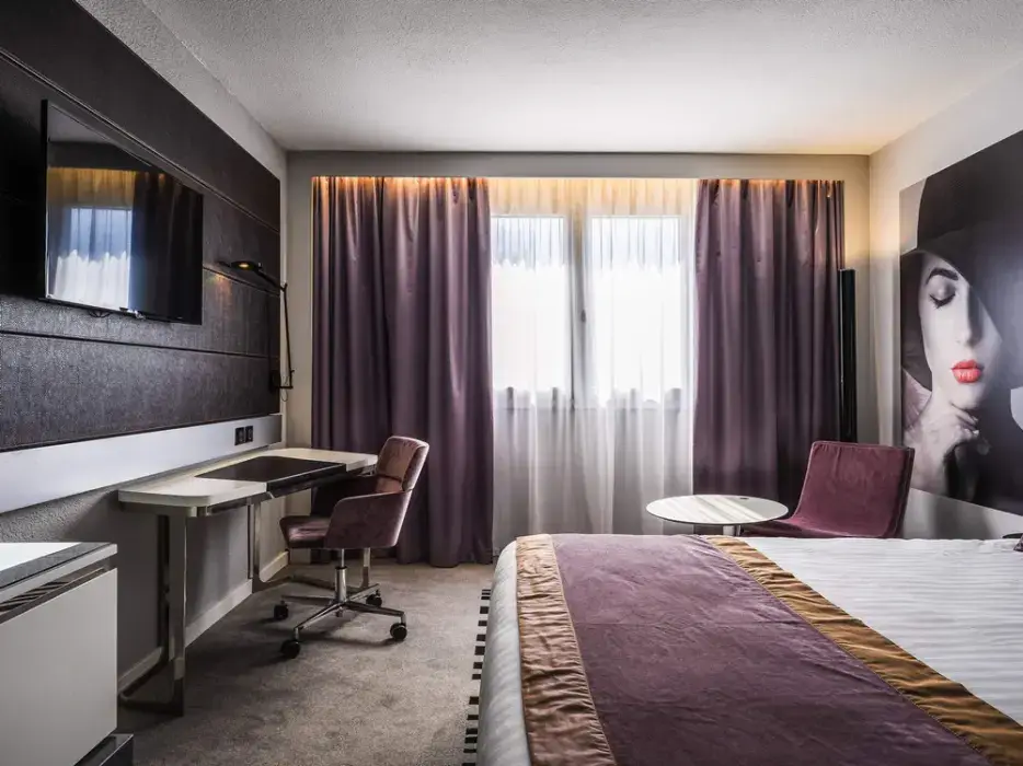 Novotel Orléans Saint Jean de Braye 5