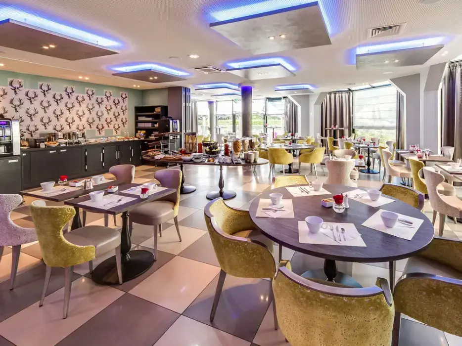 Novotel Orléans Saint Jean de Braye 6