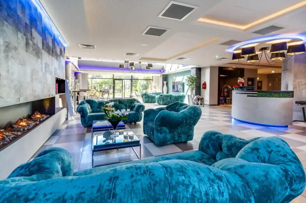 Novotel Orléans Saint Jean de Braye 8